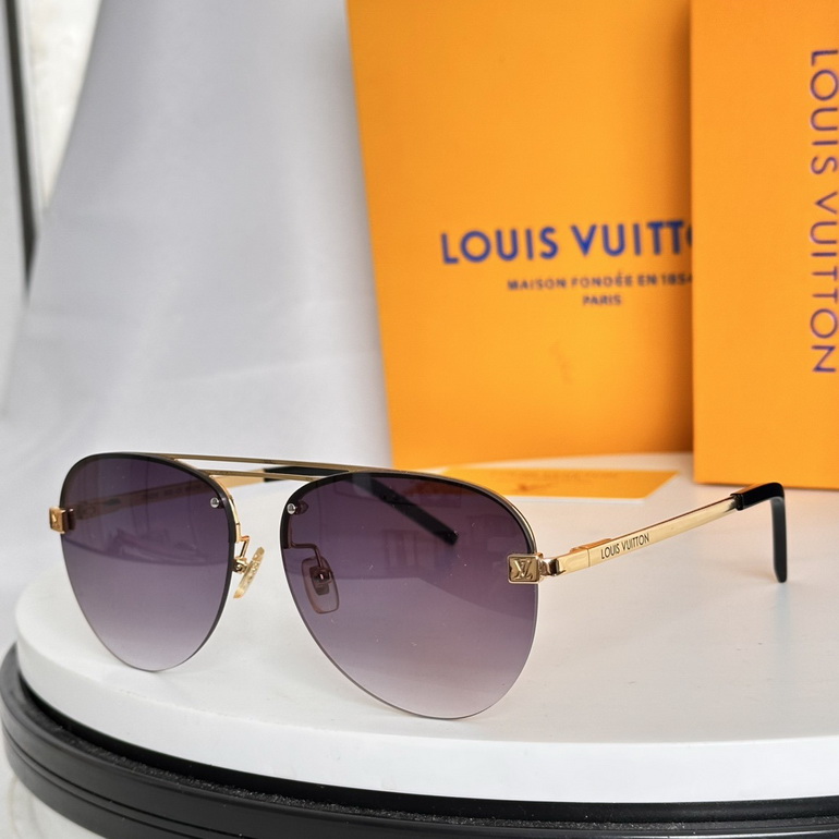 LV Sunglasses(AAAA)-1242