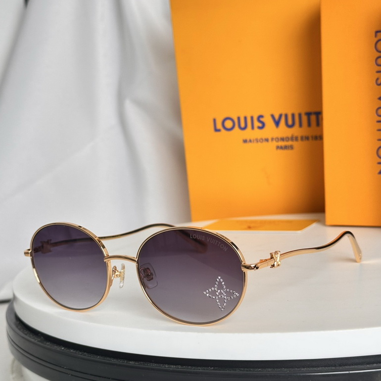 LV Sunglasses(AAAA)-1238
