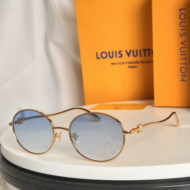 LV Sunglasses(AAAA)-1233