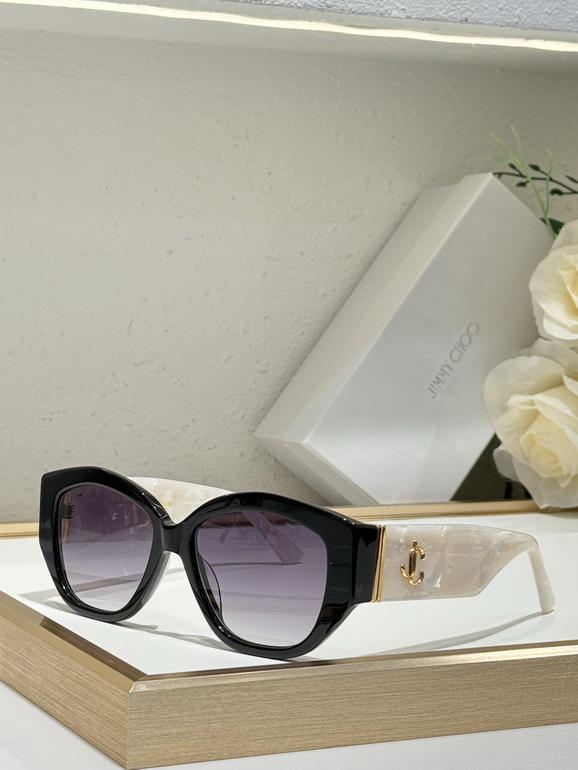 Jimmychoo Sunglasses(AAAA)-128