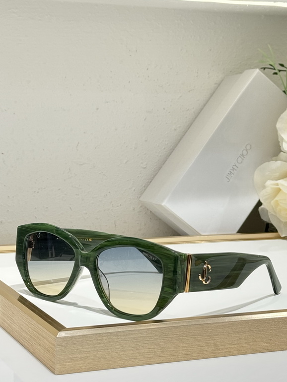 Jimmychoo Sunglasses(AAAA)-127