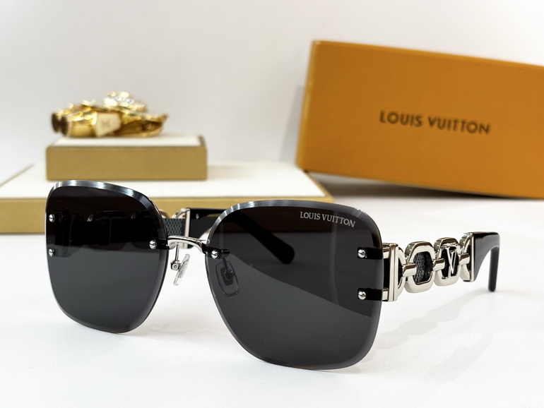 LV Sunglasses(AAAA)-1201
