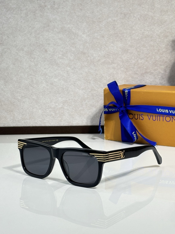 LV Sunglasses(AAAA)-1186