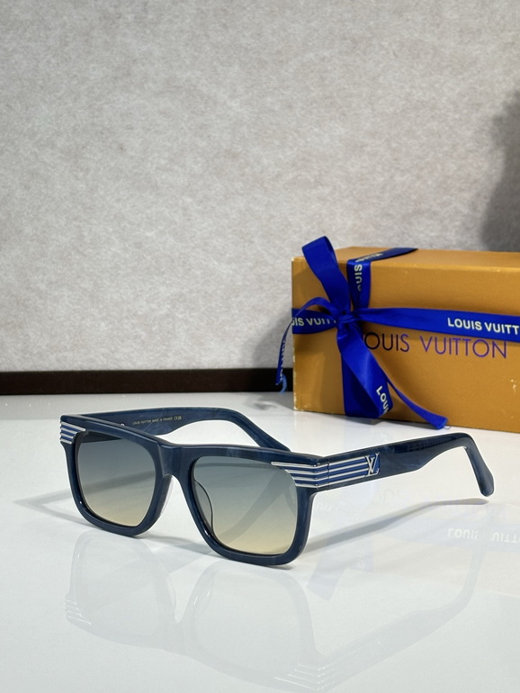 LV Sunglasses(AAAA)-1182