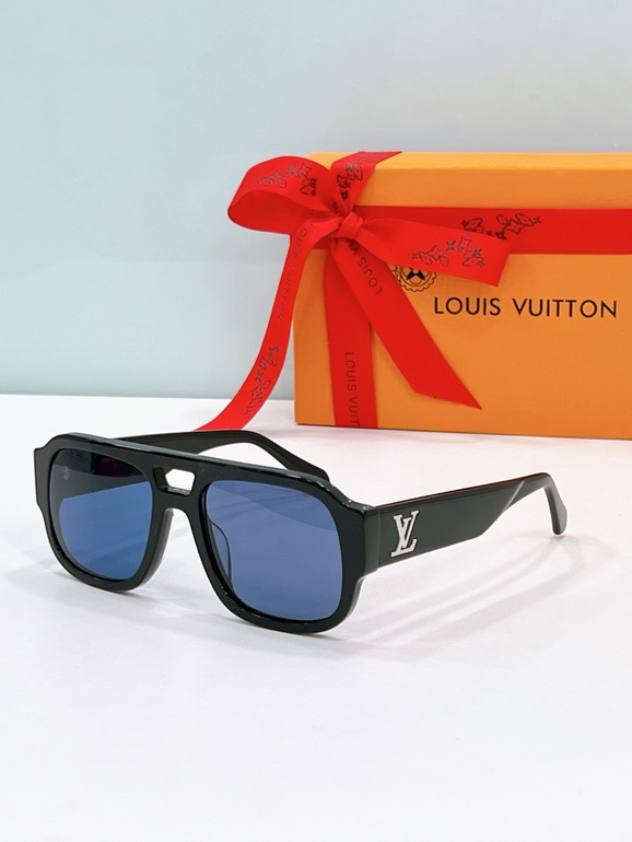 LV Sunglasses(AAAA)-1156