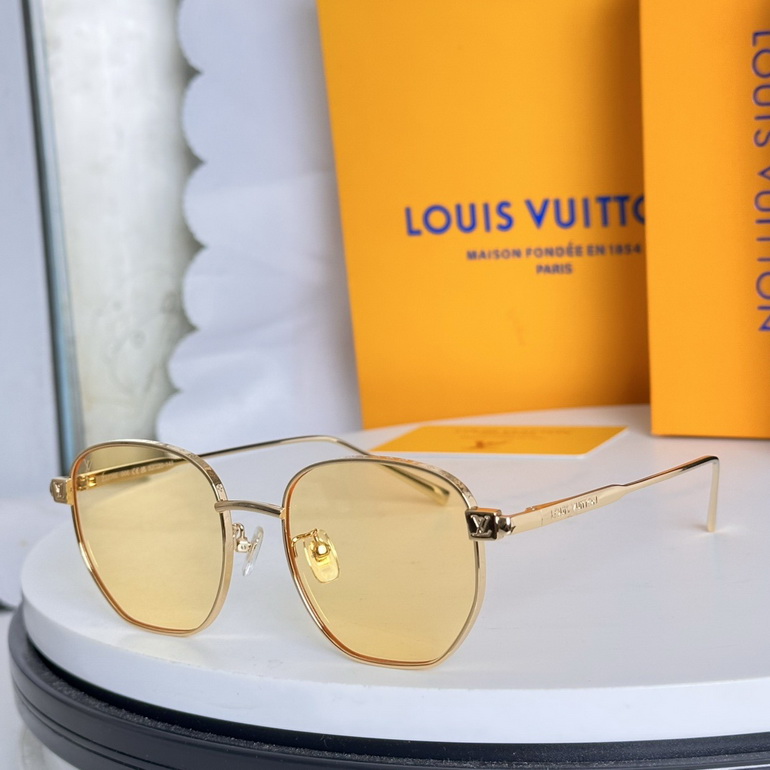 LV Sunglasses(AAAA)-1092