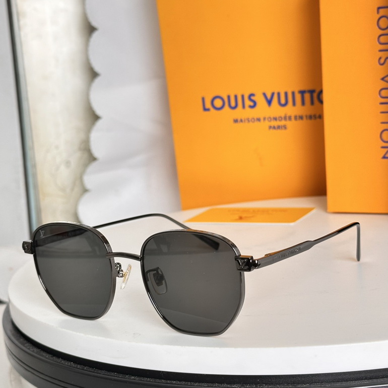 LV Sunglasses(AAAA)-1091