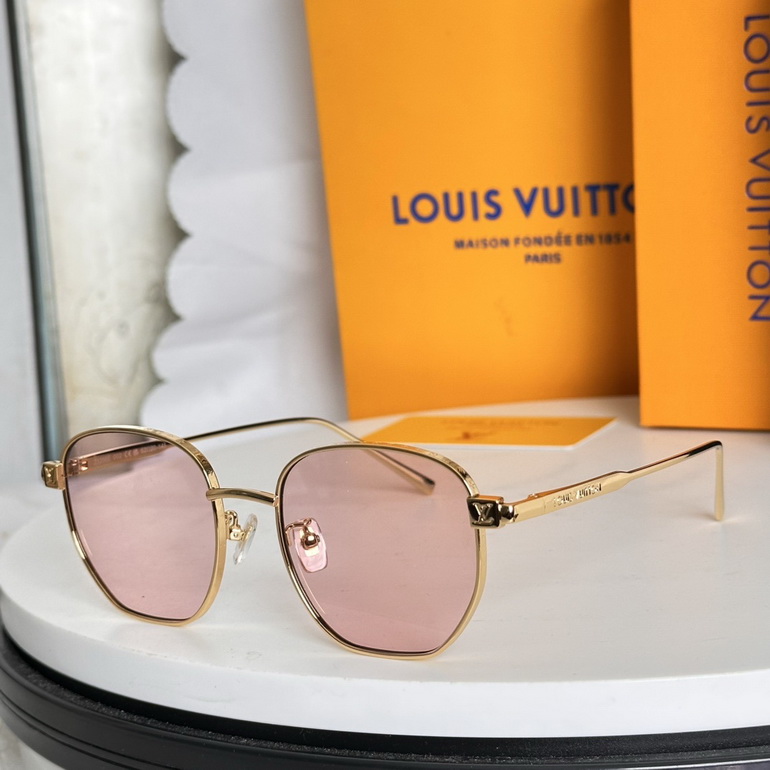 LV Sunglasses(AAAA)-1089