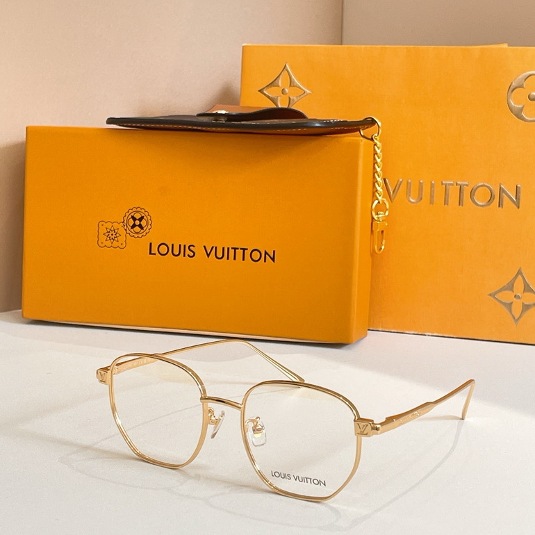 LV Sunglasses(AAAA)-1078
