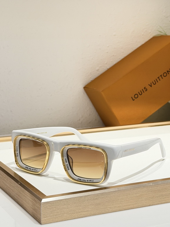 LV Sunglasses(AAAA)-1067