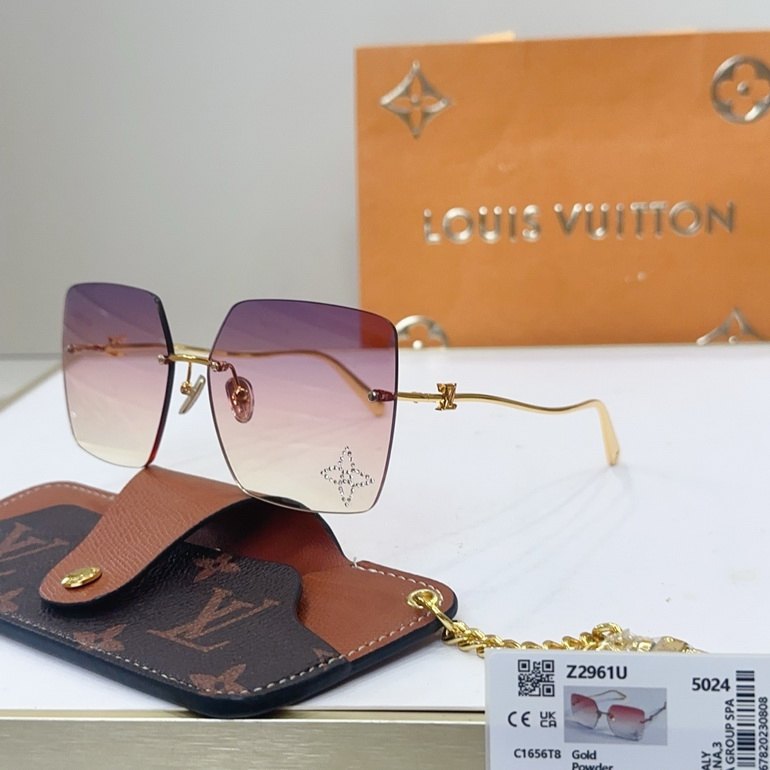 LV Sunglasses(AAAA)-1031