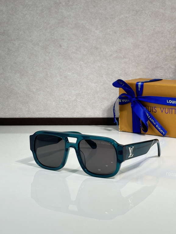 LV Sunglasses(AAAA)-1010