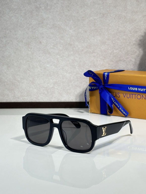 LV Sunglasses(AAAA)-1006