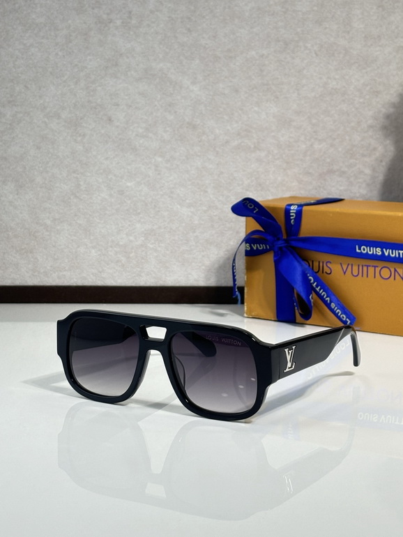 LV Sunglasses(AAAA)-1002