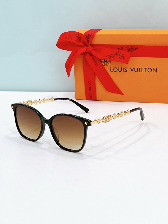 LV Sunglasses(AAAA)-999