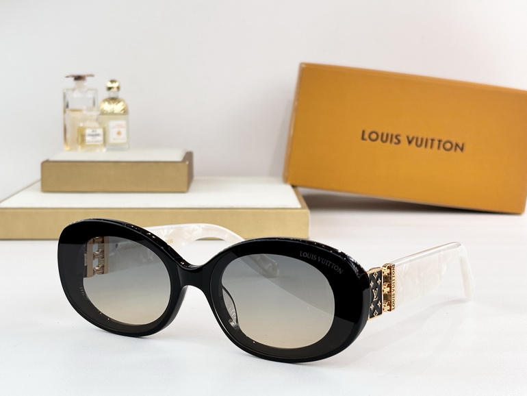 LV Sunglasses(AAAA)-979