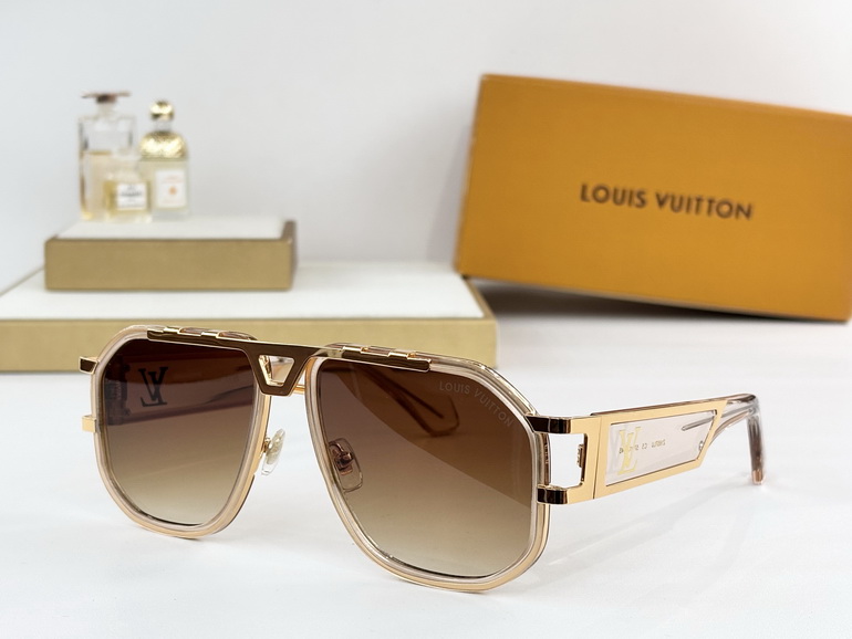 LV Sunglasses(AAAA)-970