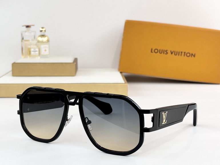 LV Sunglasses(AAAA)-968