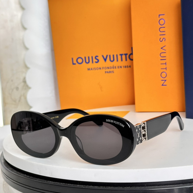 LV Sunglasses(AAAA)-963