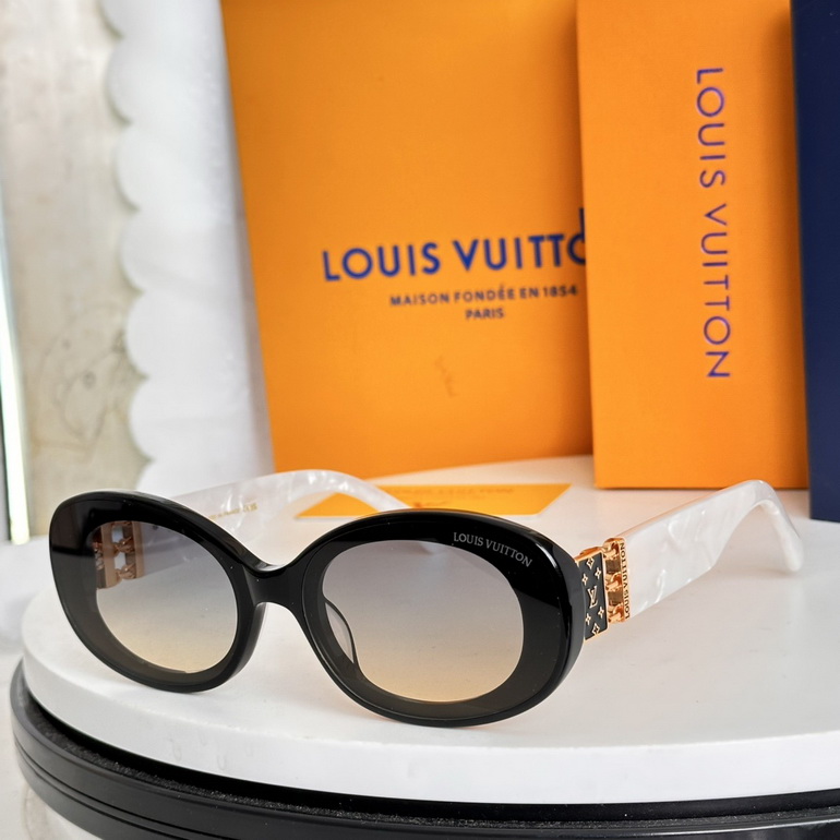 LV Sunglasses(AAAA)-962
