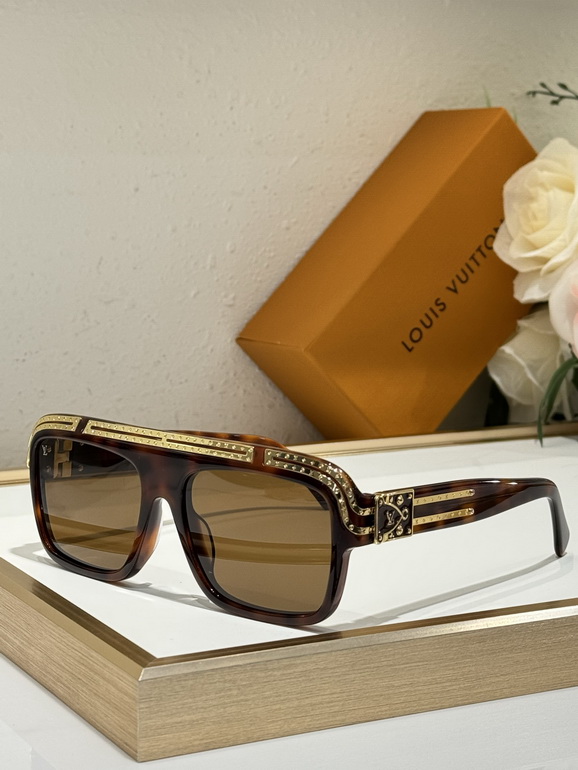LV Sunglasses(AAAA)-949