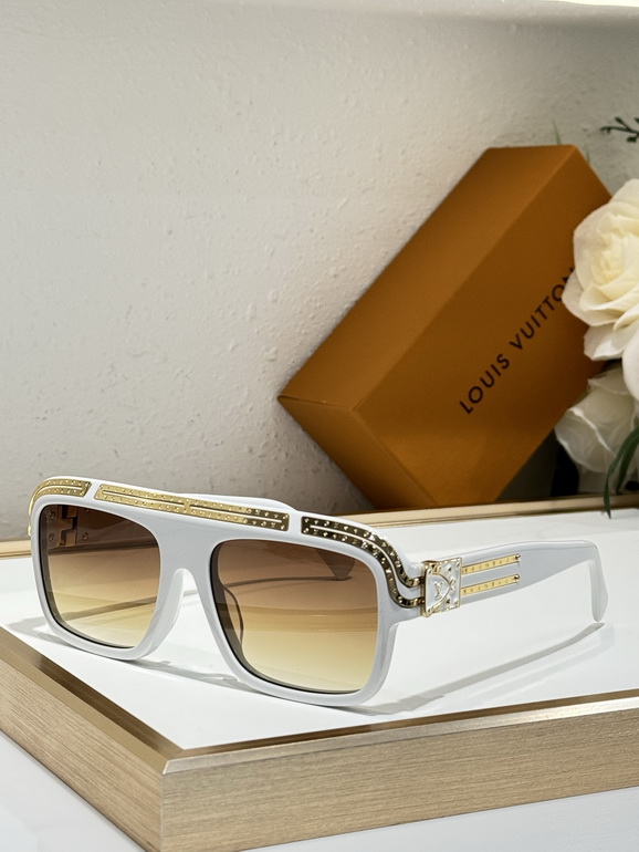 LV Sunglasses(AAAA)-947