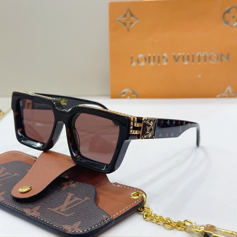 LV Sunglasses(AAAA)-938