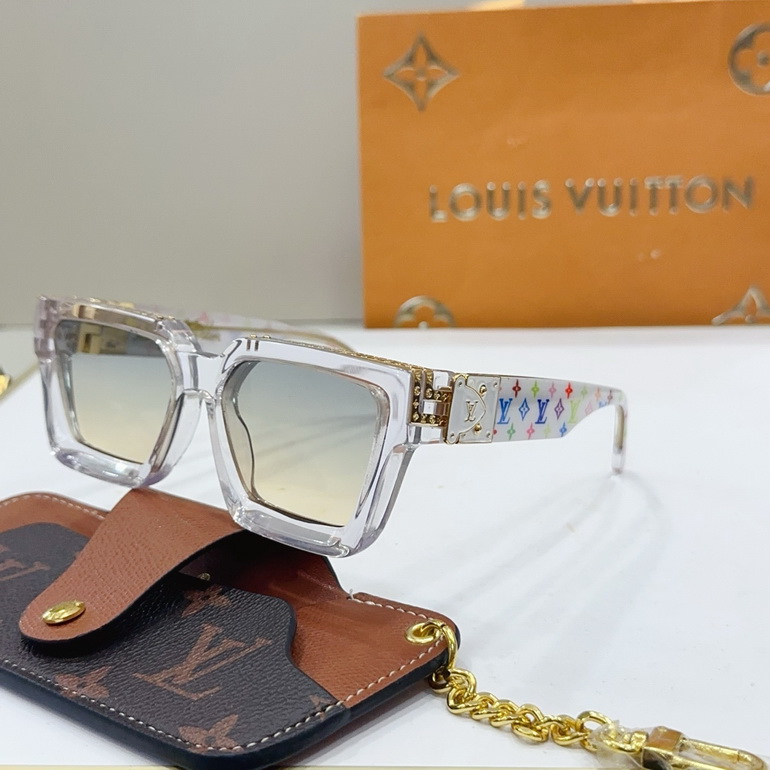 LV Sunglasses(AAAA)-935
