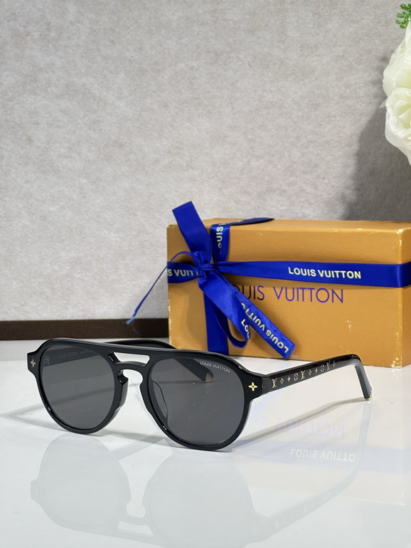LV Sunglasses(AAAA)-910