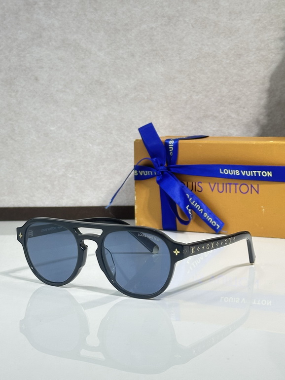 LV Sunglasses(AAAA)-906