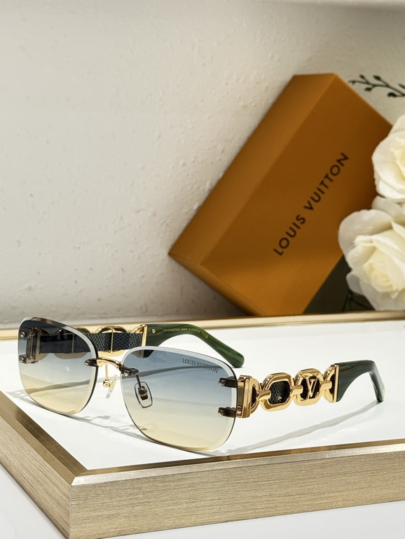 LV Sunglasses(AAAA)-895