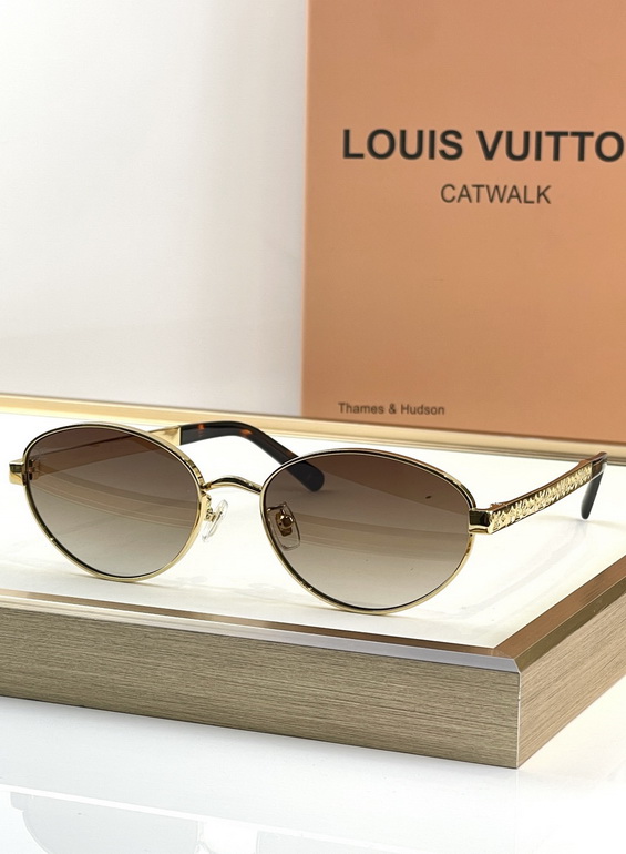 LV Sunglasses(AAAA)-885