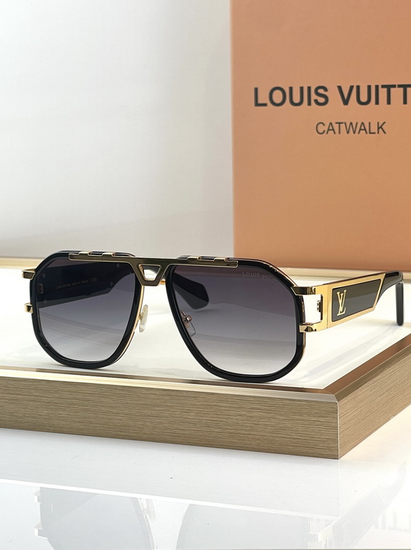 LV Sunglasses(AAAA)-881