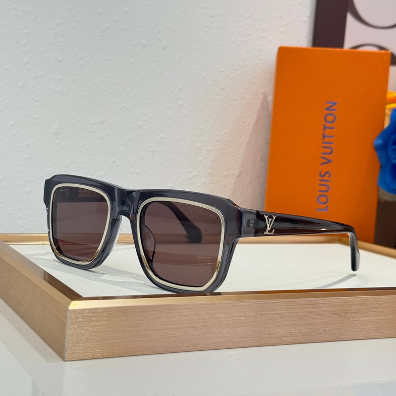 LV Sunglasses(AAAA)-856