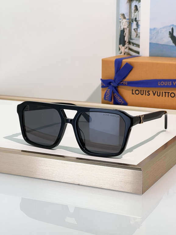 LV Sunglasses(AAAA)-846
