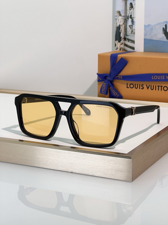 LV Sunglasses(AAAA)-843