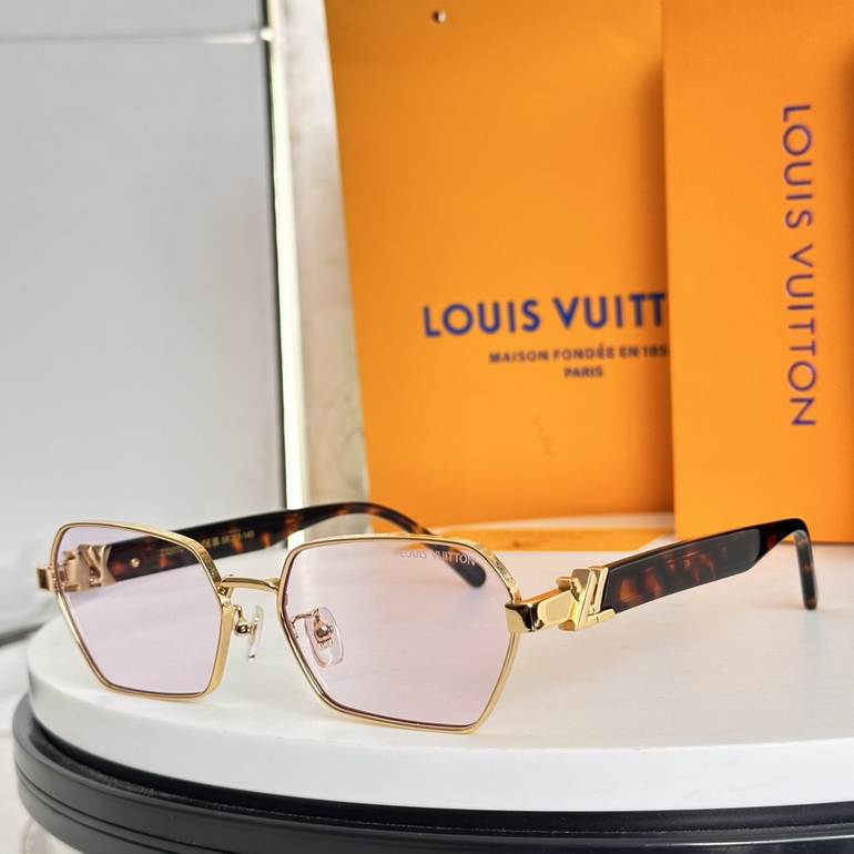 LV Sunglasses(AAAA)-835