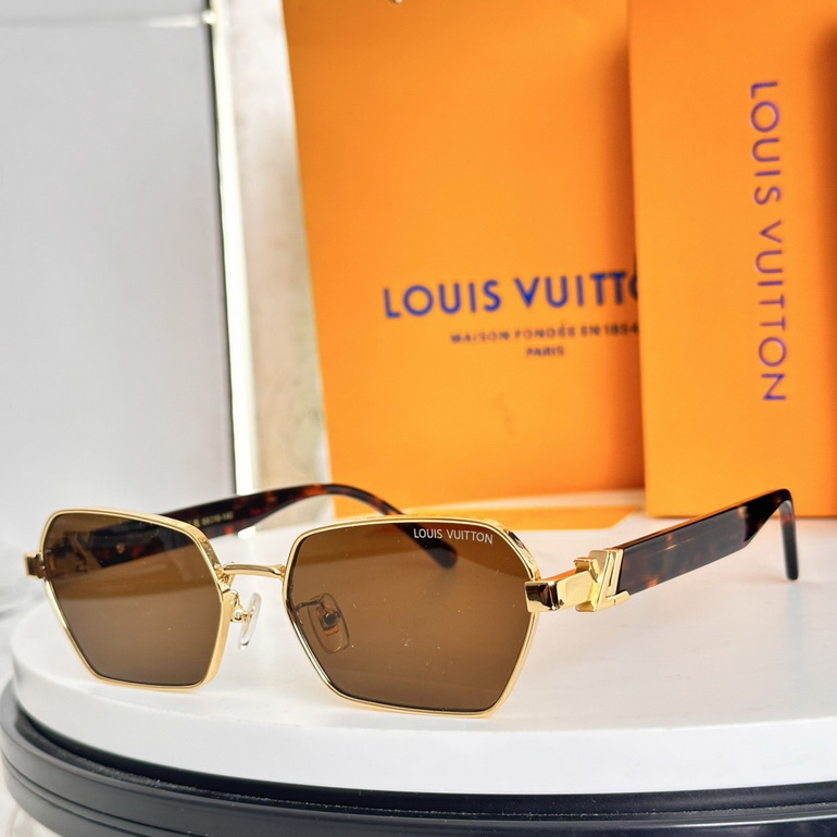 LV Sunglasses(AAAA)-832