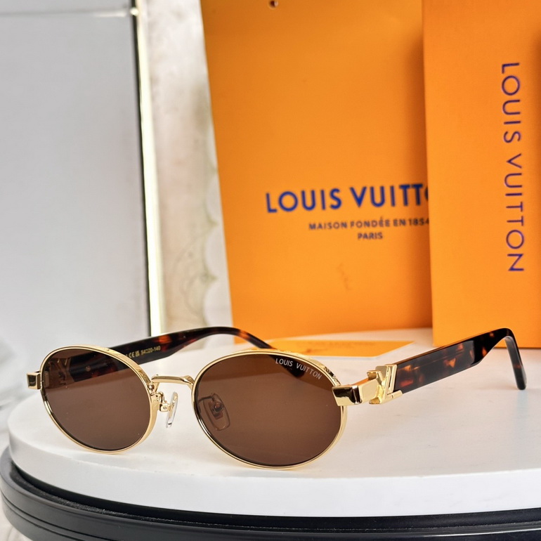 LV Sunglasses(AAAA)-825