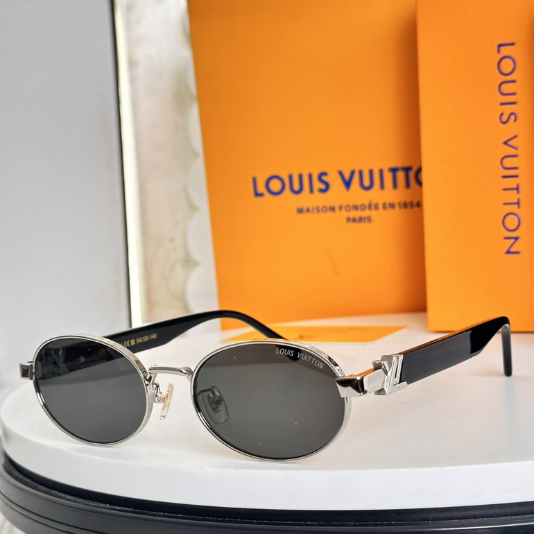 LV Sunglasses(AAAA)-823