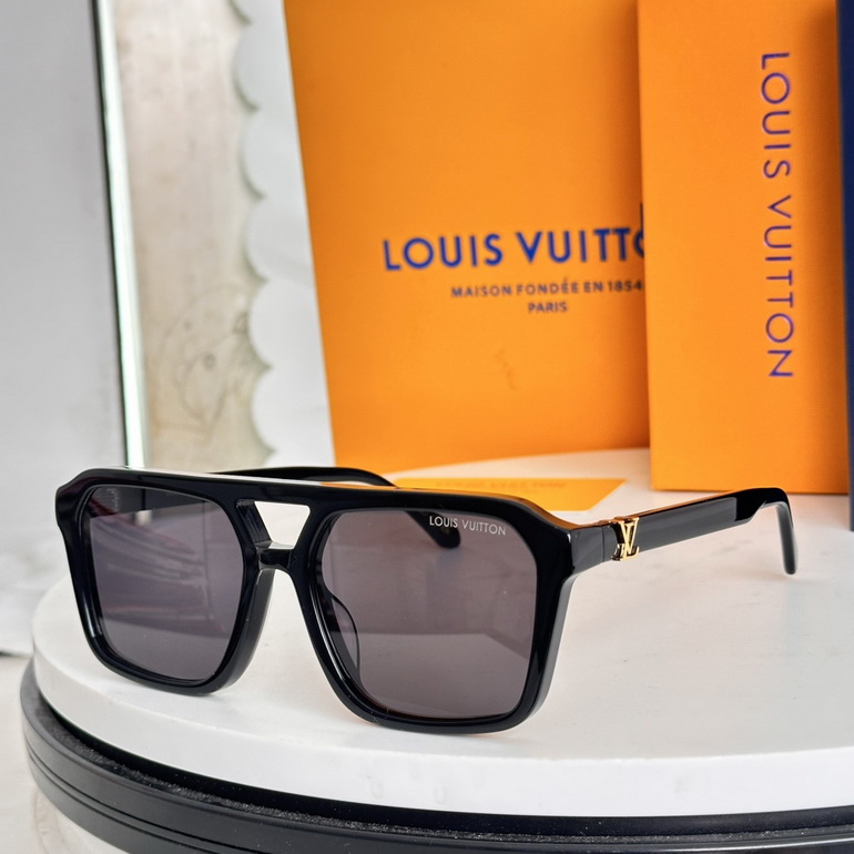 LV Sunglasses(AAAA)-821
