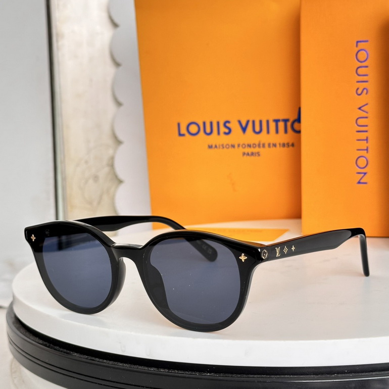 LV Sunglasses(AAAA)-806