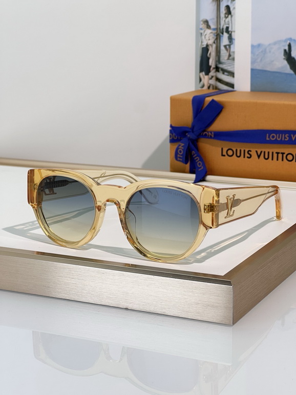LV Sunglasses(AAAA)-776