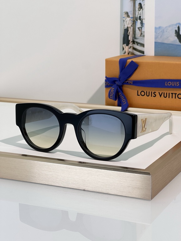 LV Sunglasses(AAAA)-772