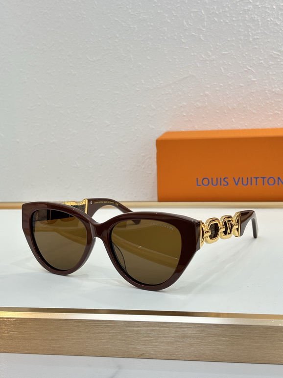 LV Sunglasses(AAAA)-763