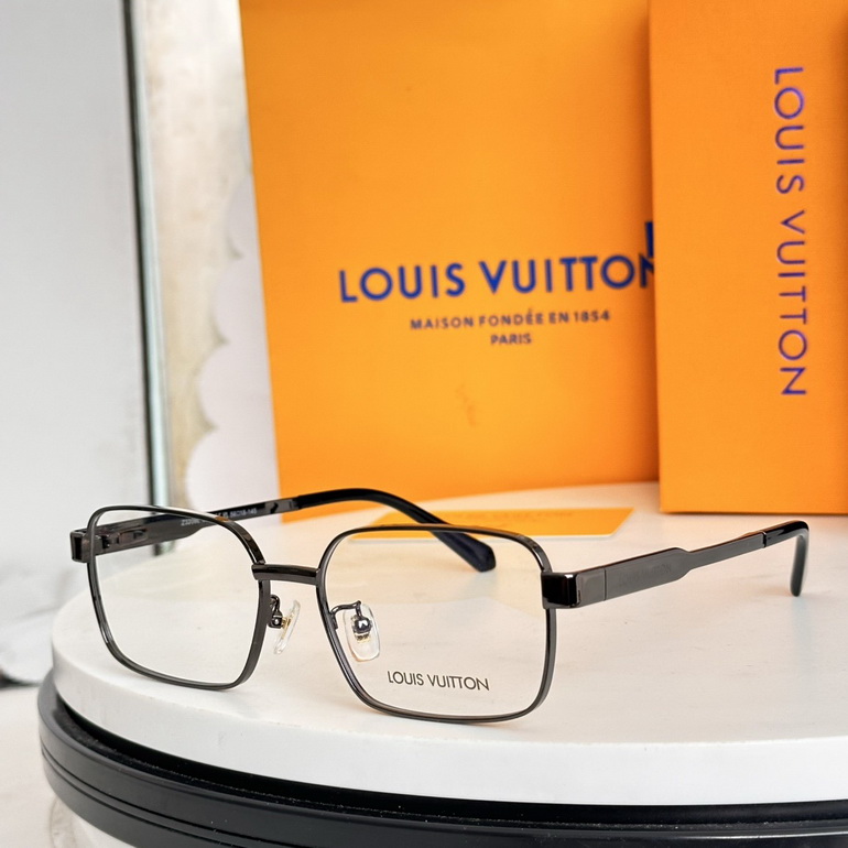 LV Sunglasses(AAAA)-744