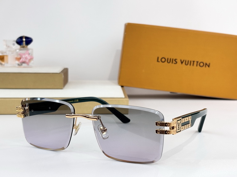 LV Sunglasses(AAAA)-739