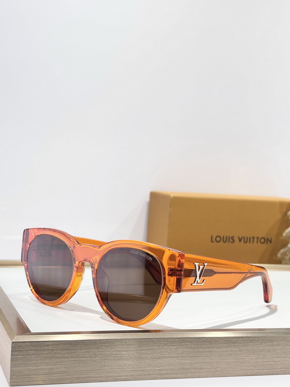 LV Sunglasses(AAAA)-716