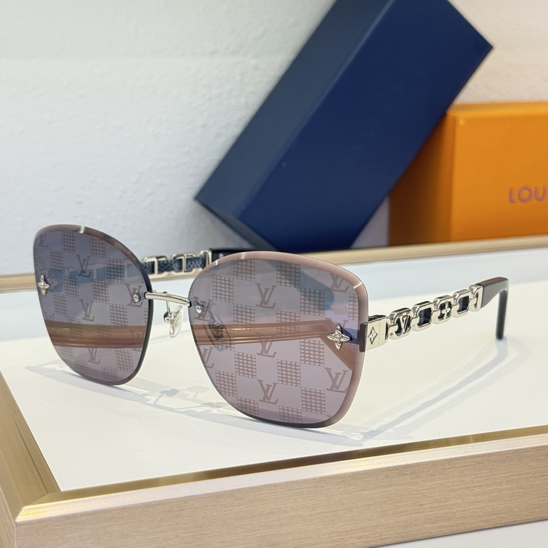 LV Sunglasses(AAAA)-706