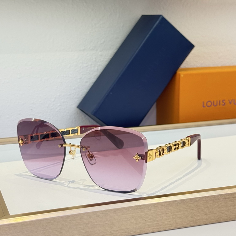 LV Sunglasses(AAAA)-699
